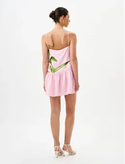 Livia Mini Dress for rent on The Volte - image 3