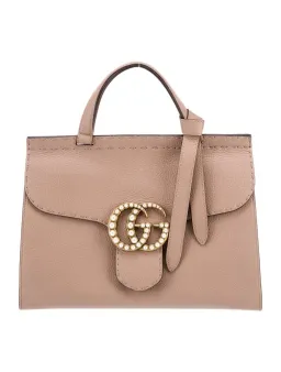 Gucci GG Pearl Marmont Bag for rent on The Volte - image 1
