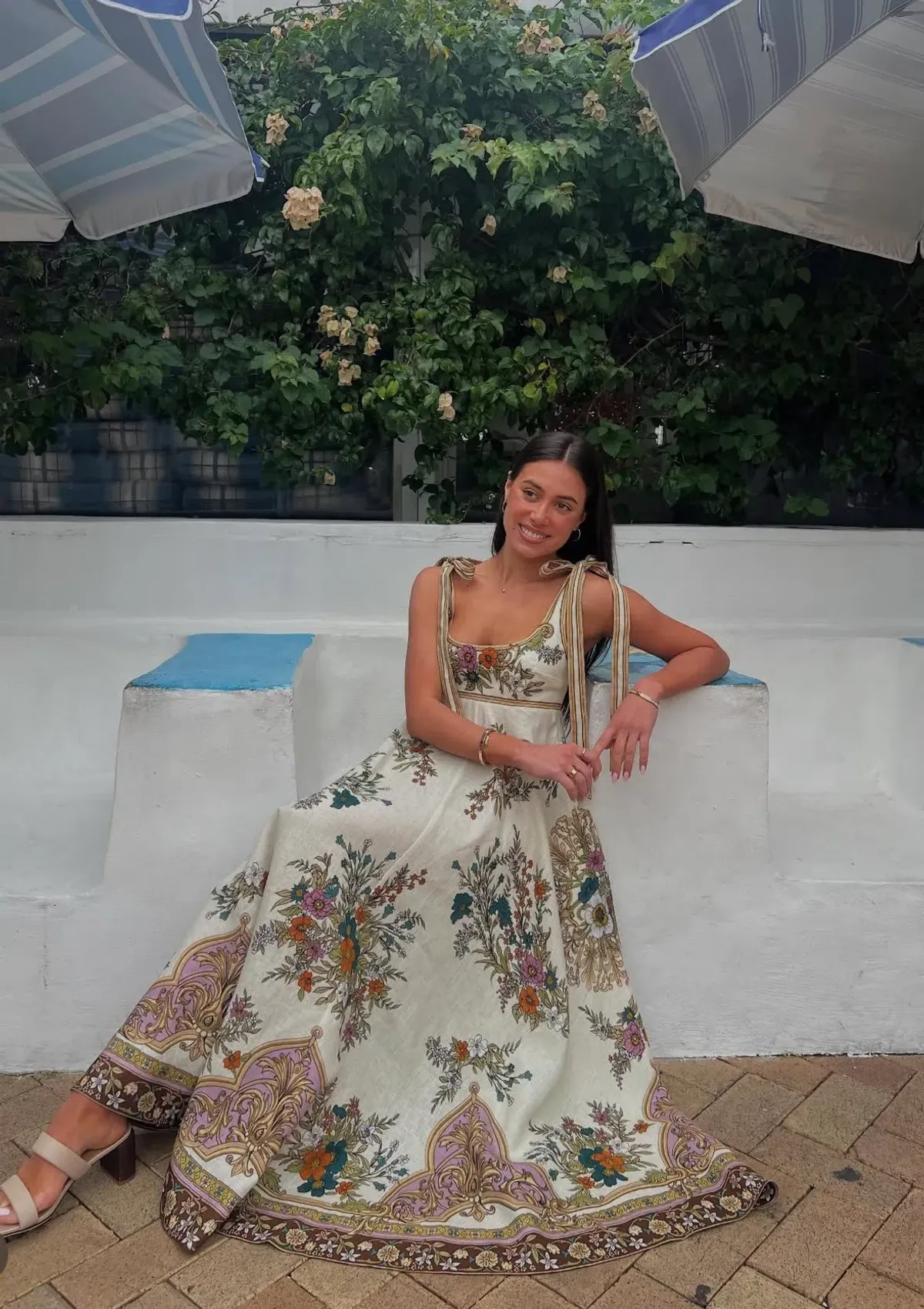 Alemais Antoinette Ballet Sundress size 14 - Image 1