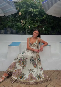 Alemais Antoinette Ballet Sundress size 14 for rent on The Volte - image 1