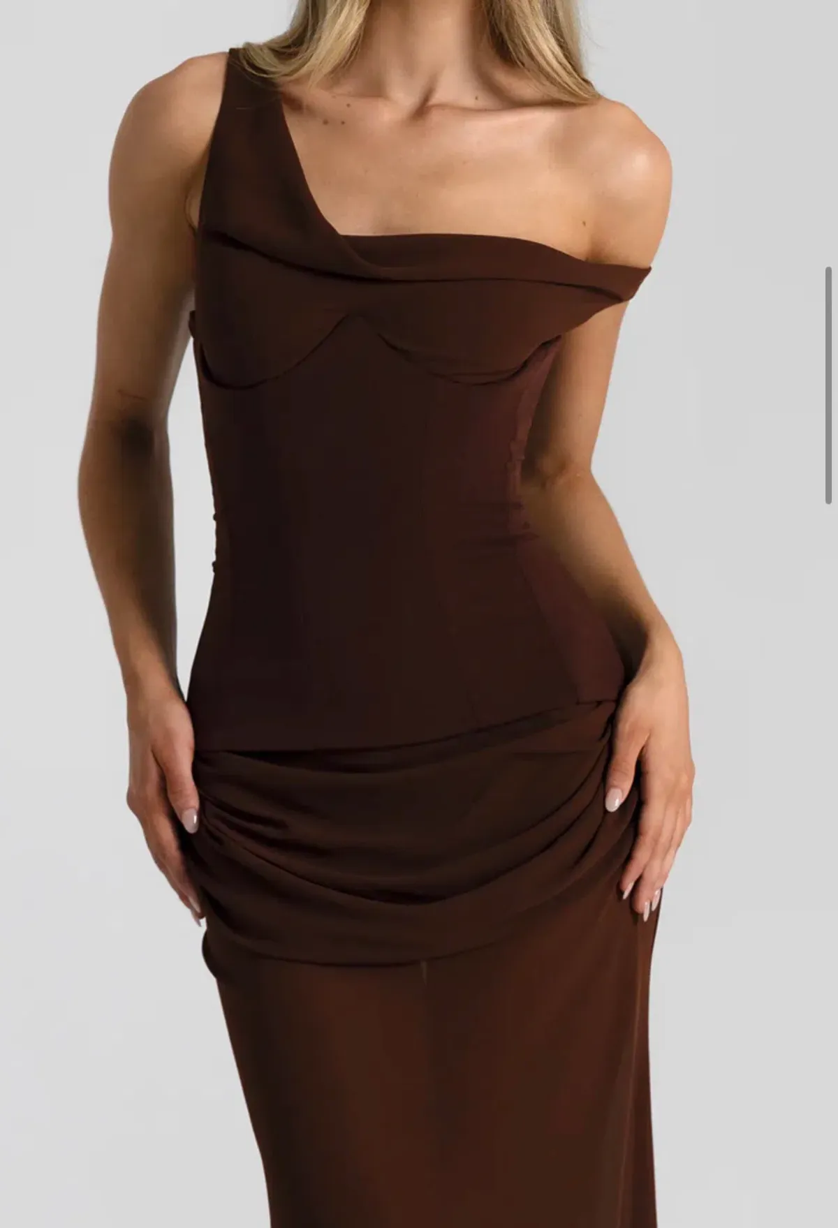 Natalie Rolt Cadence 6 Espresso  - Image 2