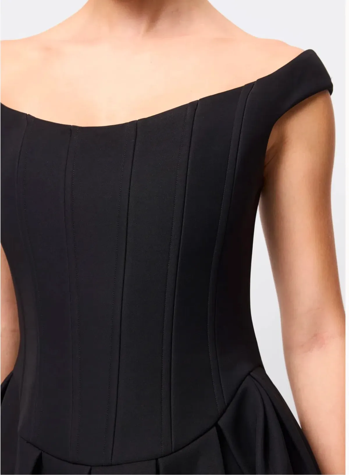 Mossman Adoration Maxi Dress - black - Size 10 - Image 2