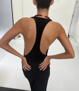 Octavia Maxi Dress for rent on The Volte - image 5