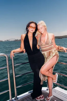 Octavia Maxi Dress for rent on The Volte - image 1