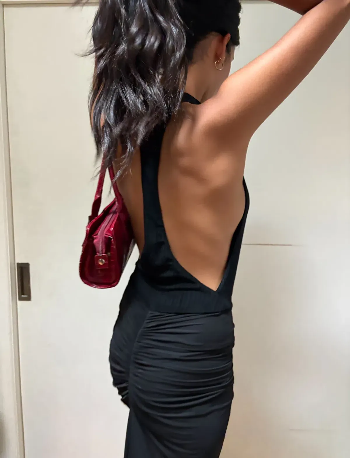 Octavia Maxi Dress - Image 3