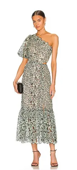 ELLIATT Alina Maxi Dress  for rent on The Volte - image 1