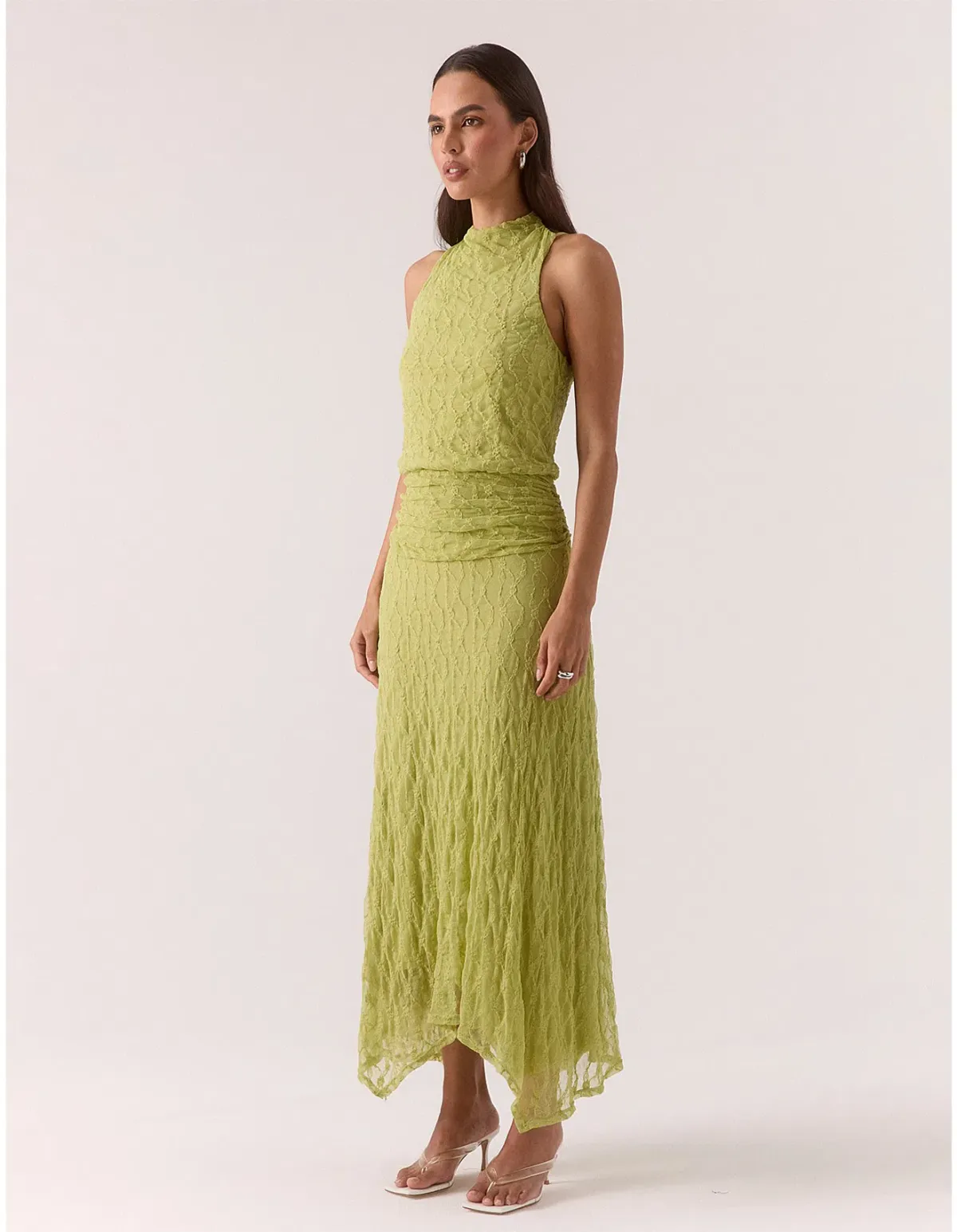 Sovere - Lowri dress - midi dress - size 6 - Image 3