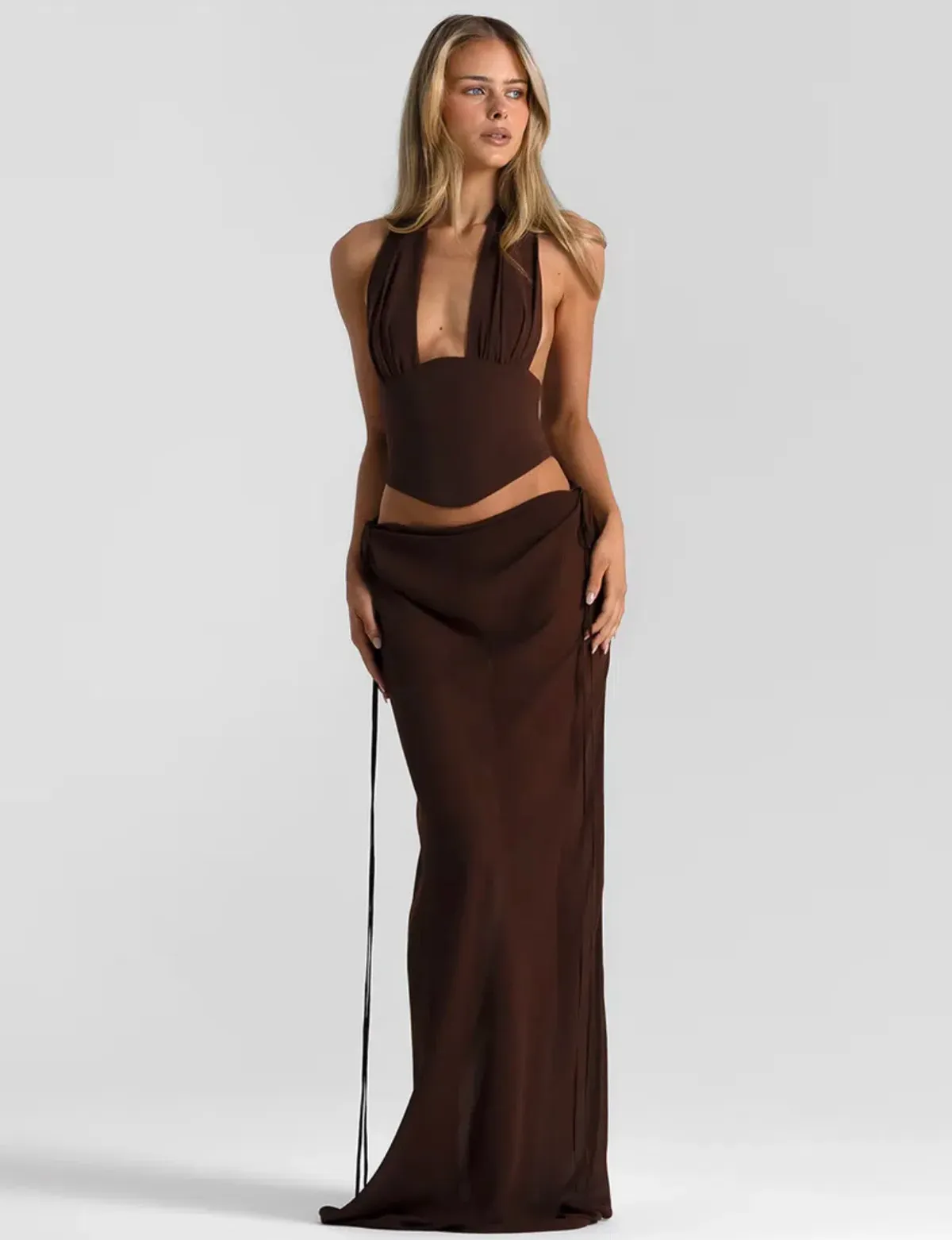 natalie rolt Allira maxi  & Bronte top 6 - Image 1