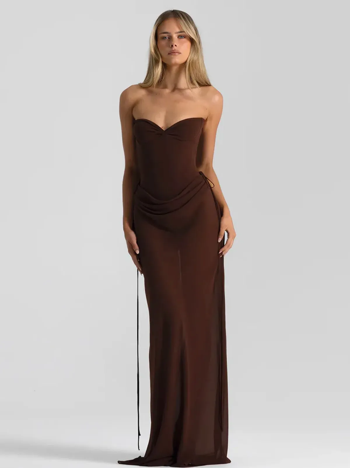 Natalie Rolt Allira maxi  & Verity Bustier 6 - Image 1