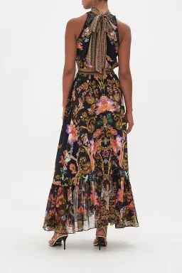 Camilla To Catch A Spider Size L Necktie Loose Dress for rent on The Volte - image 2