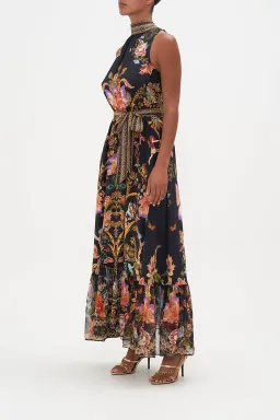 Camilla To Catch A Spider Size L Necktie Loose Dress for rent on The Volte - image 4