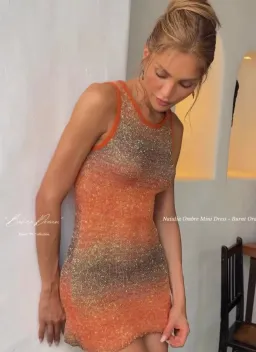 Asta Resort Natalia Dress for rent on The Volte - image 4