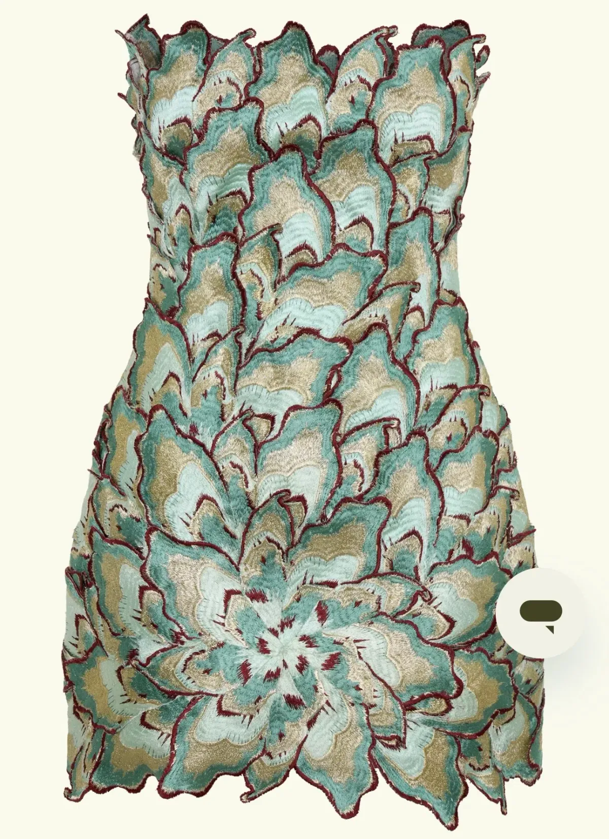 Juniper Dress Hand  - Image 4