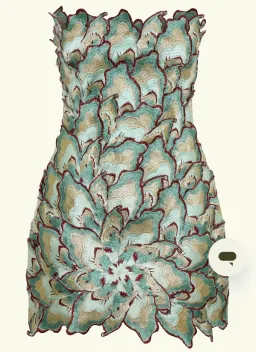 Juniper Dress Hand  for rent on The Volte - image 4