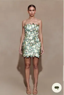 Juniper Dress Hand  for rent on The Volte - image 3