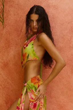 BYDEE SIRENA TOP & BRISA MAXI SKIRT. SIZE S & XS / AU 6-8 for rent on The Volte - image 5