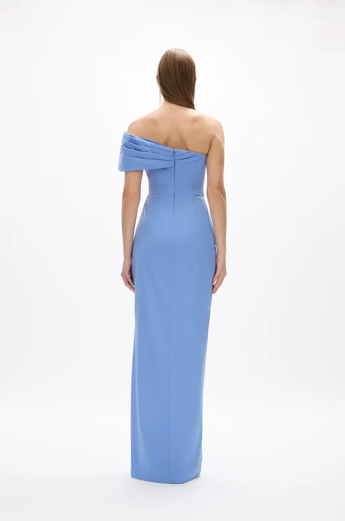 GALE GOWN | BLUE - Image 3