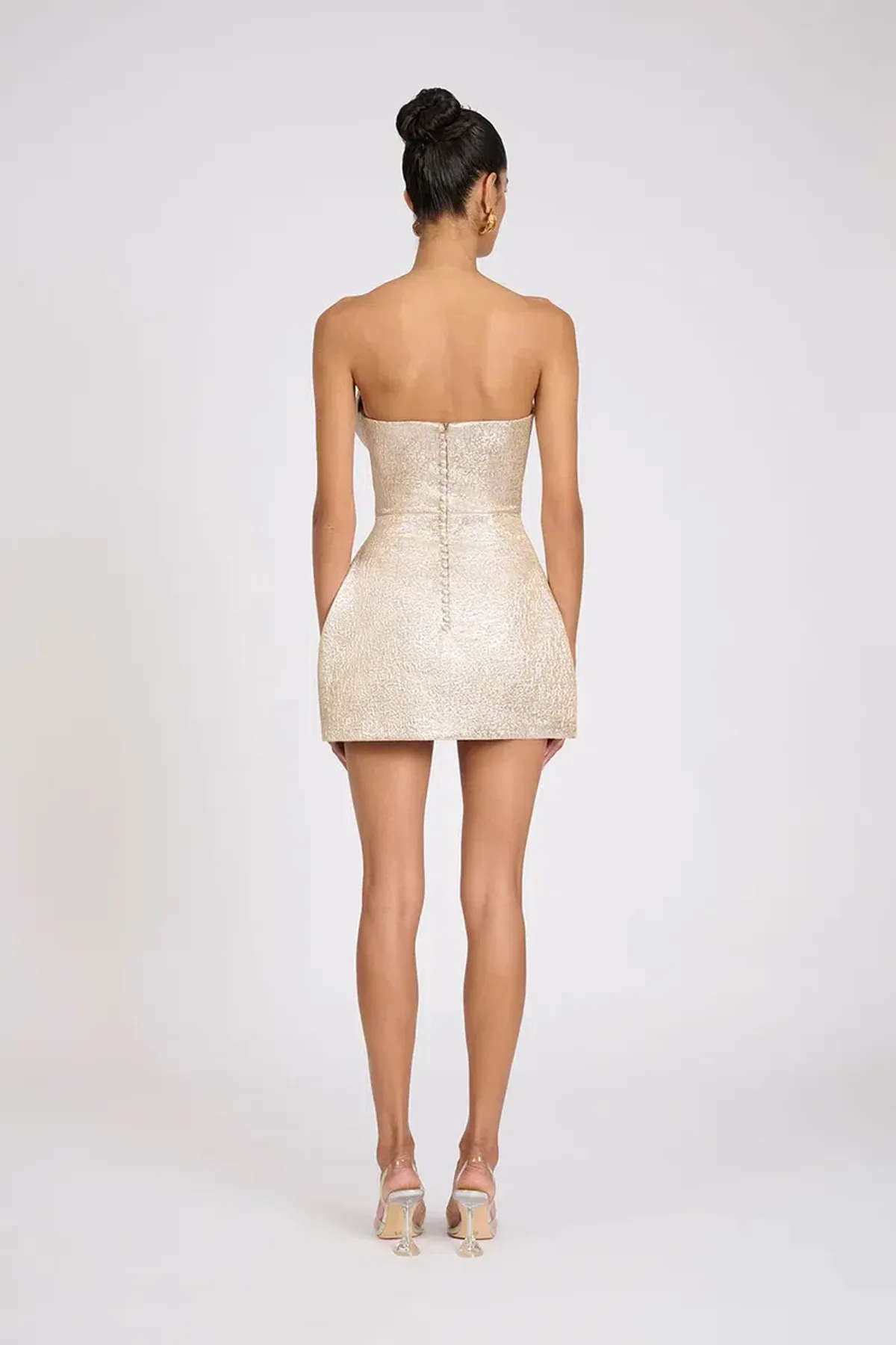 Eliya the Label: Renelle Mini Dress - Image 4