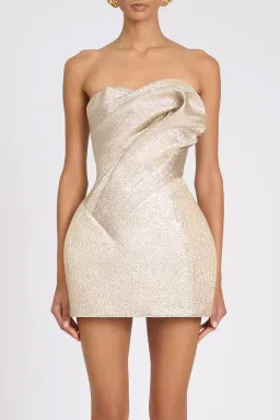 Eliya the Label: Renelle Mini Dress for rent on The Volte - image 2