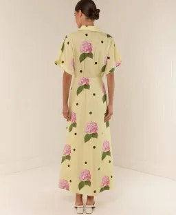 Palm Noosa Jasmine Dress size 10 Portofino Polka Dot for rent on The Volte - image 5