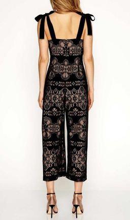 Alice McCall Together Jumpsuit (Size 6) for rent on The Volte - image 3