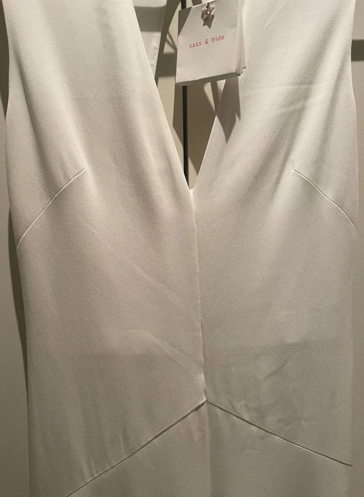 Sass & Bide TWO TO TANGO JUMPSUIT Size AU6 - Image 5