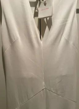 Sass & Bide TWO TO TANGO JUMPSUIT Size AU6 for rent on The Volte - image 5