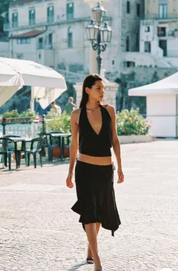 Sharni Set in Black By With Jean size 8 for rent on The Volte - image 1