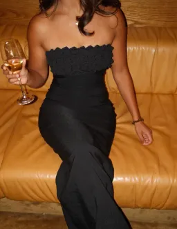 Ance Gria Margo Maxi Dress for rent on The Volte - image 1