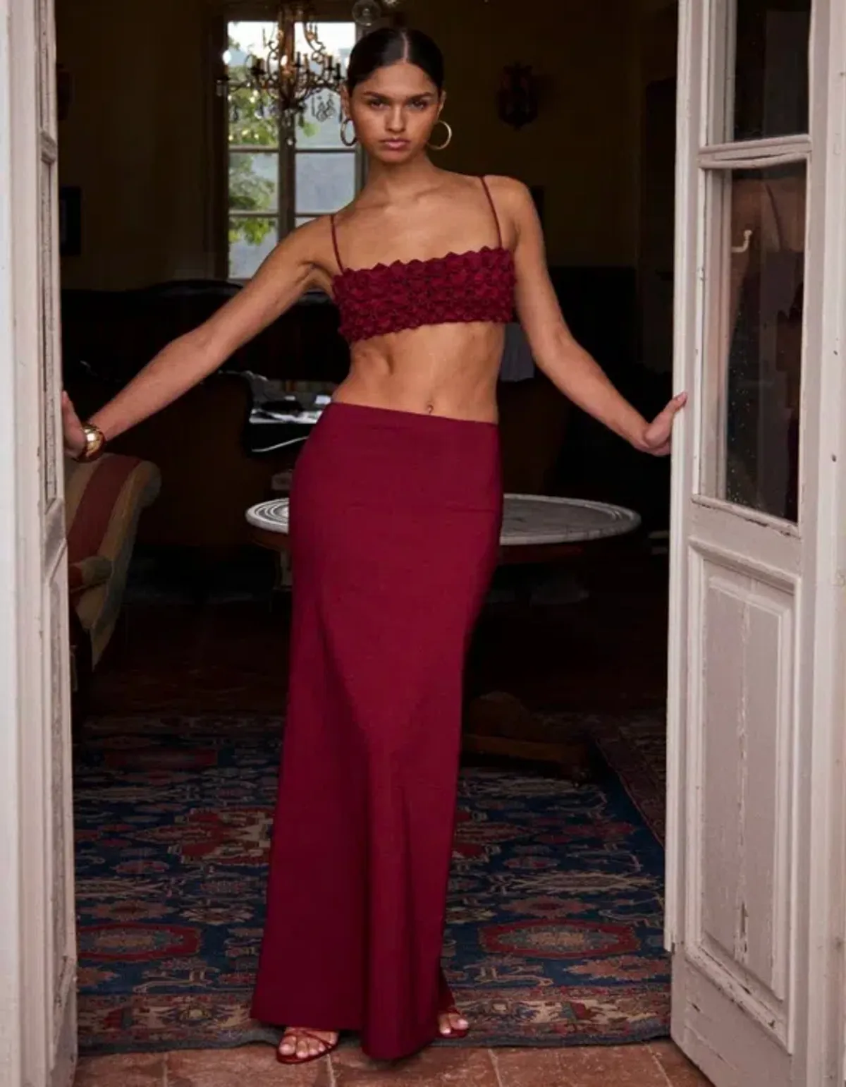 Ance Gria Jude Set Wine - Image 1