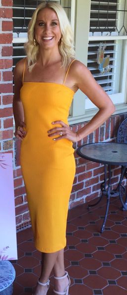 Kookai Lea Dress size 6 for rent on The Volte - image 1