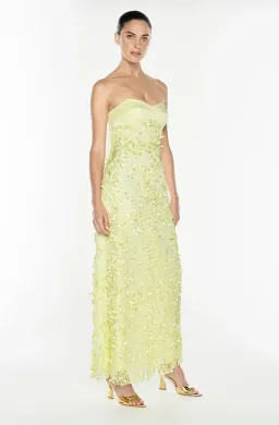 ENCHANTMENT BALCONETTE DRESS for rent on The Volte - image 2