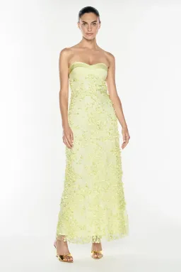 ENCHANTMENT BALCONETTE DRESS for rent on The Volte - image 1