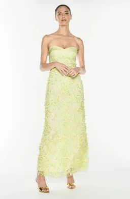 ENCHANTMENT BALCONETTE DRESS for rent on The Volte - image 4