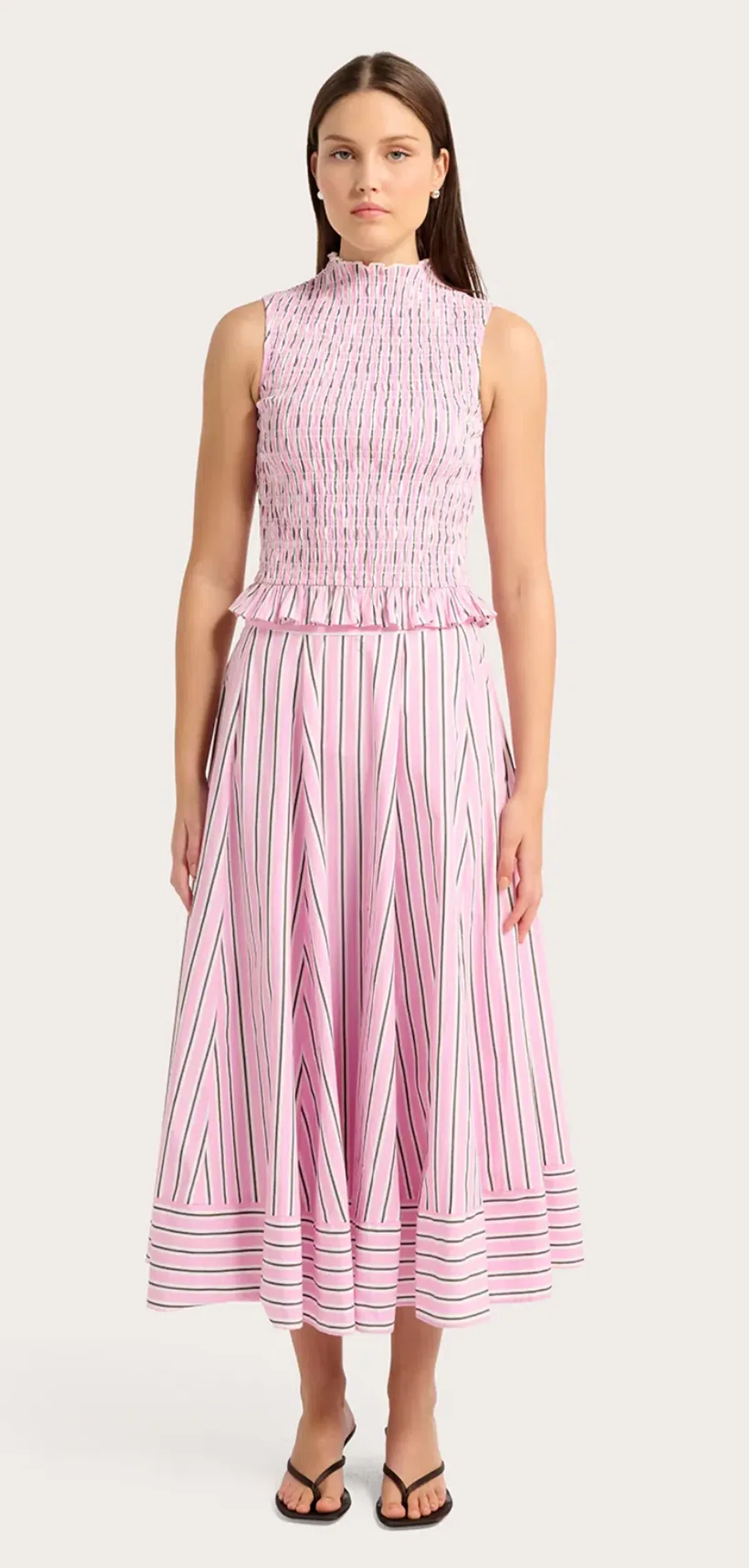 Steele Granita Stripe Set Size 12 (L) - Image 1