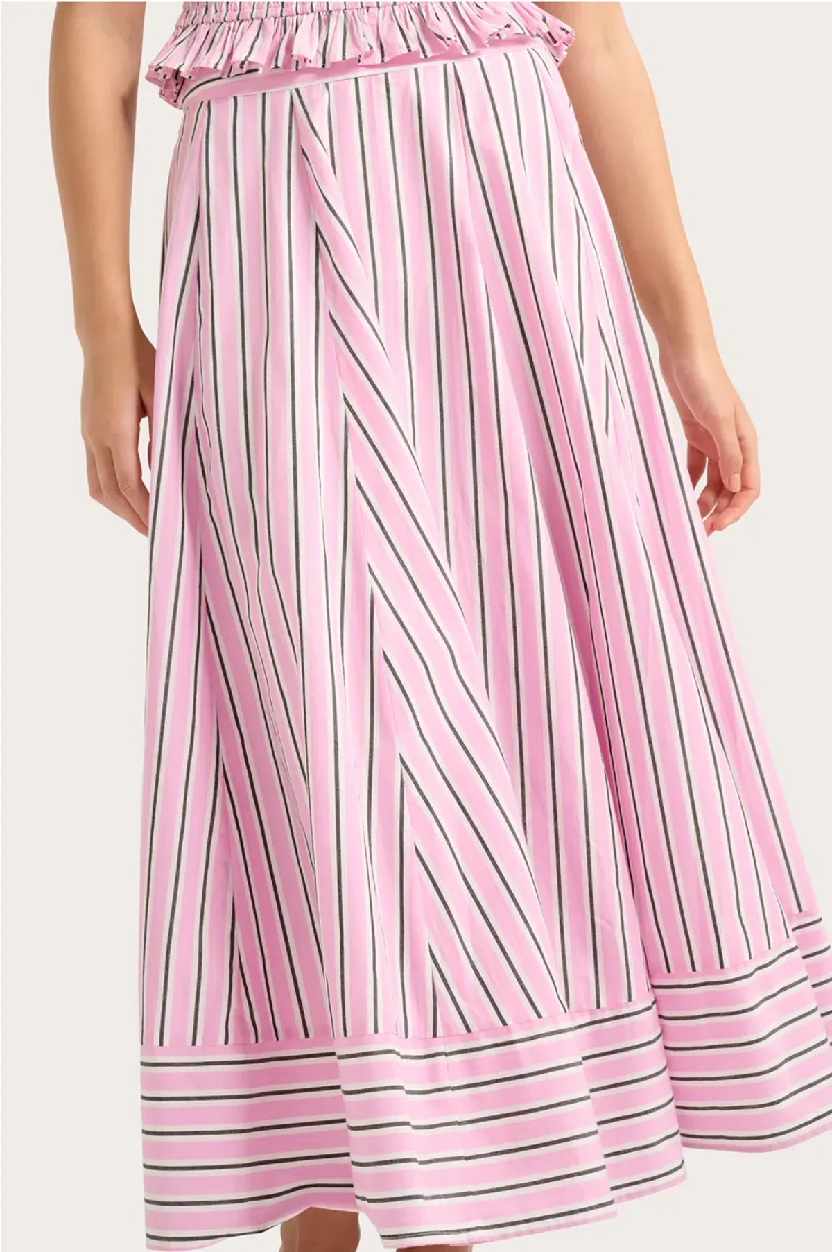 Steele Granita Stripe Set Size 12 (L) - Image 4