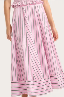 Steele Granita Stripe Set Size 12 (L) for rent on The Volte - image 4