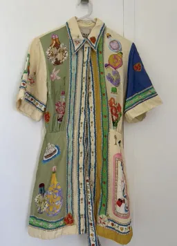 Alémais Elixir Mini Dress for rent on The Volte - image 5