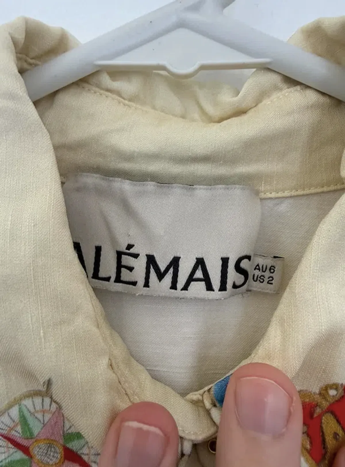 Alémais Elixir Mini Dress - Image 6