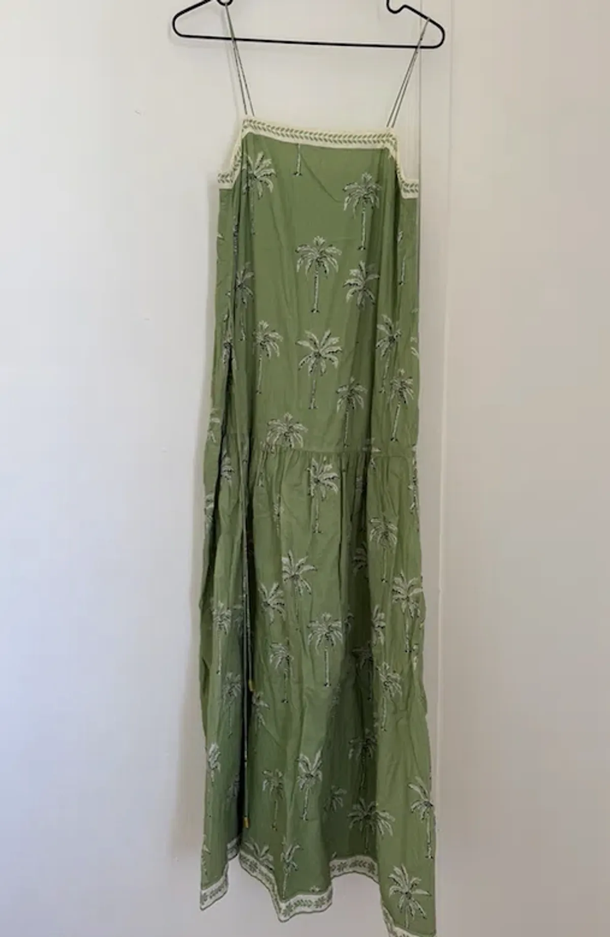 Kivari Kaelia Strappy Maxi Dress - Image 6