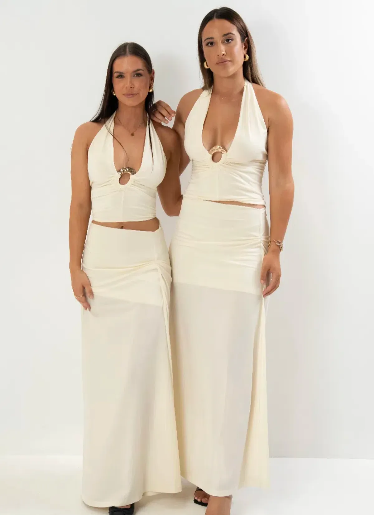 Ance Gria Nellie Set Cream - Image 1