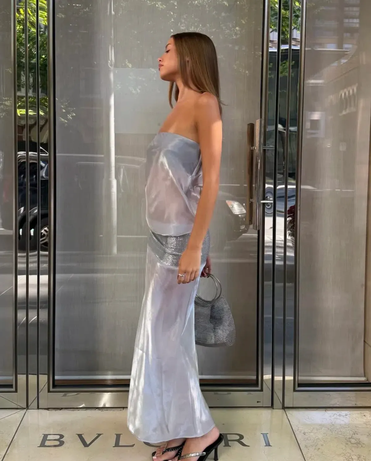 Mode Mischief Melt Maxi Dress Moonwater 6 - Image 2