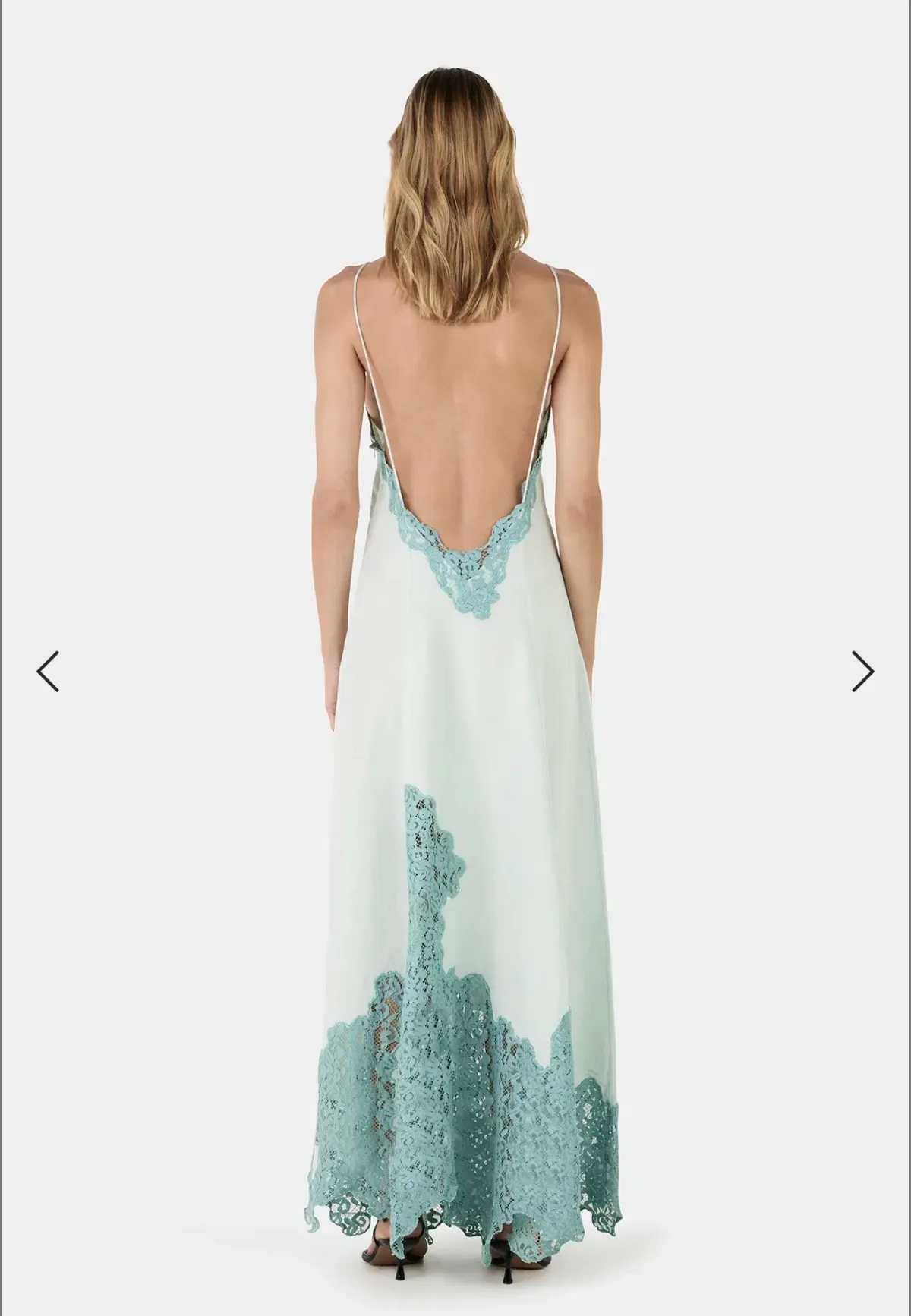 Hansen and Gretel Juno Maxi Dress Size XS - Image 2