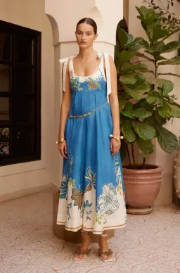 Alémais Luda Ballet Sundress Size 16AU for rent on The Volte - image 1