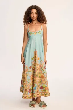 Alémais Mella Ballet Sundress Exclusive Size 16AU for rent on The Volte - image 1