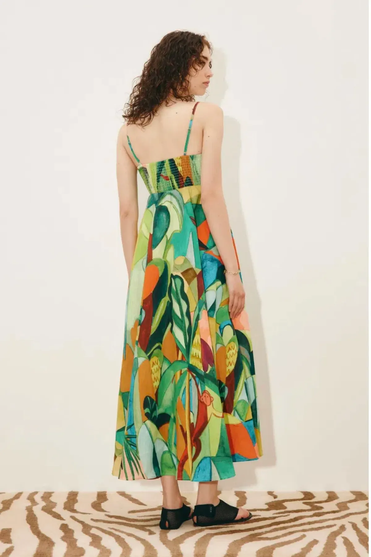 Alémais Mokshini Sundress - Image 2