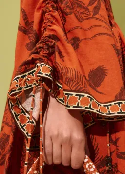 Alémais Monkey Dance Mini Dress Size 14AU for rent on The Volte - image 4