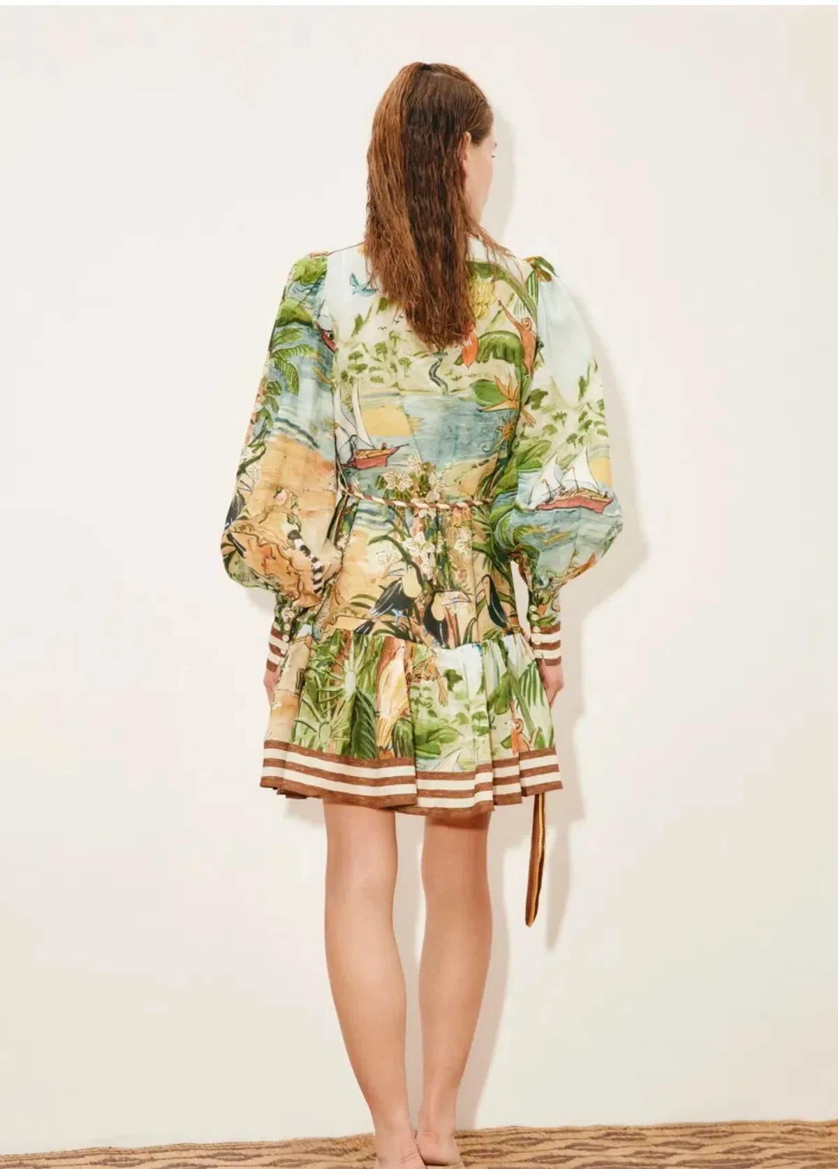 Alémais Toucan Tango Mini Size 16AU - Image 3