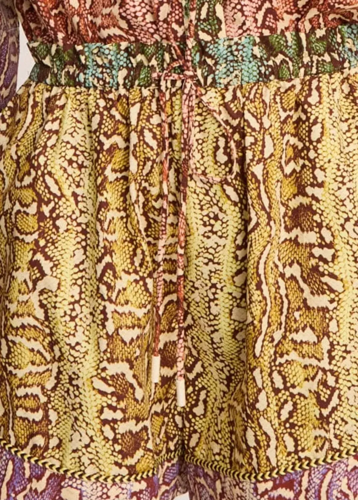 Alémais Varna Shirt and Short Set Size 16AU - Image 4