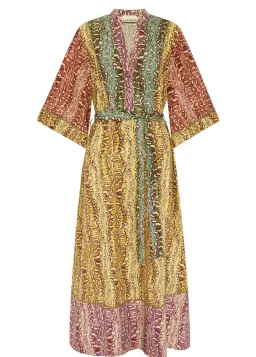 Alémais Varna Midi Dress Size 16AU for rent on The Volte - image 7